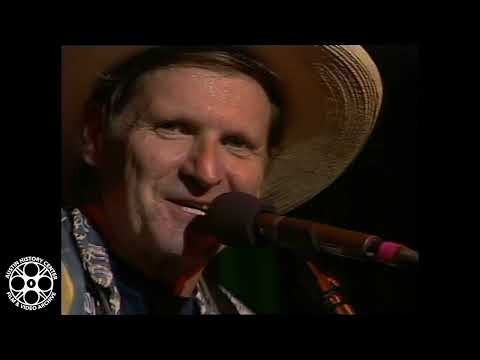 Butch Hancock on AMN's Texas Best Legends - August 27, 1999