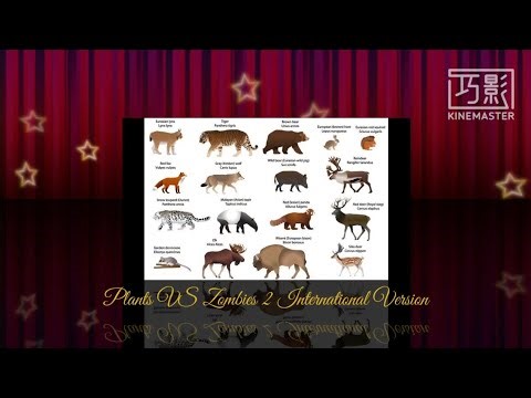 Plants VS Zombies 2 International Version