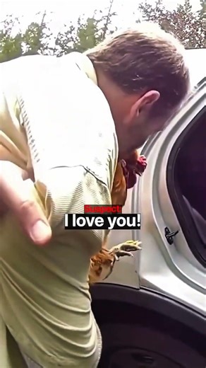 "Don't Hurt My Chicken!" – The Most Emotional Arrest Ever
