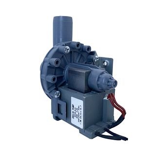 [Hot Item] Ruijp 50-60Hz Washing Machine Plastic AC Water Drain Pump