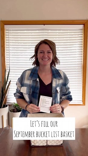 1.8K views · 14 reactions | Each month we fill a bucket list basket...