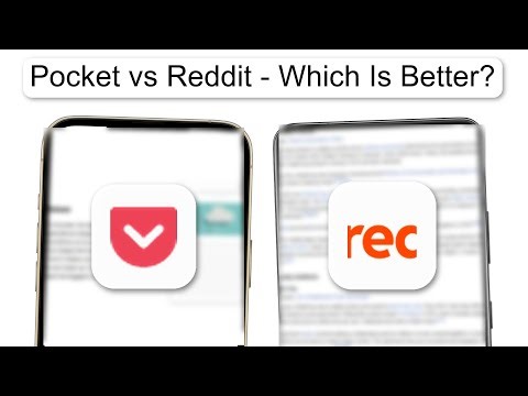 Pocket Vs Reddit Which Is Better (2026)