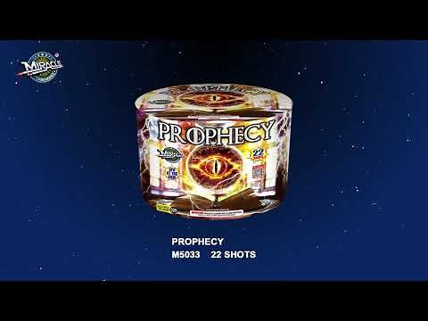 PROPHECY 22 SHOTS M5033