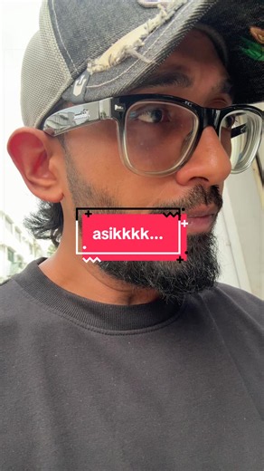 Jarang Mintak, Sekali Mintak Makan Modal