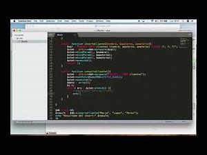 Consultando registros con PDO y PHP para MySQL y MariaDB