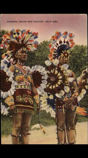 Shawnee | Native & North America Indigenous Museum II