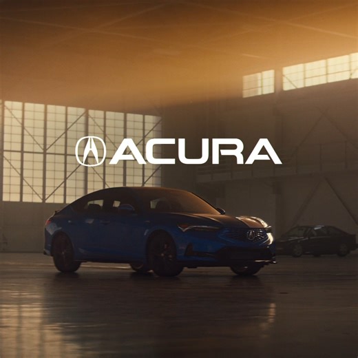 Once you drive it, you'll get it. The 2026 Acura Integra. Available now. | Acura