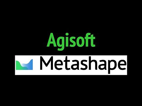 Curso Agisoft Metashape Full