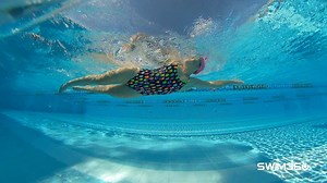 6.7K views · 68 reactions | Rotate, rotate, rotate! Make sure when you are swimming freestyle that you are rotating your STRAIGHT body side to side. | Swim360 | Facebook