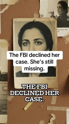 The FBI declined her case. She's still missing. MMIW awareness, Tribal jurisdiction, Native American justice, Cherokee women history, Native women's rights, Cherokee resilience, Indigenous sovereignty #MMIW #MissingNativeWomen #FBIAccountability #CherokeeWomen #CherokeeWomenRising