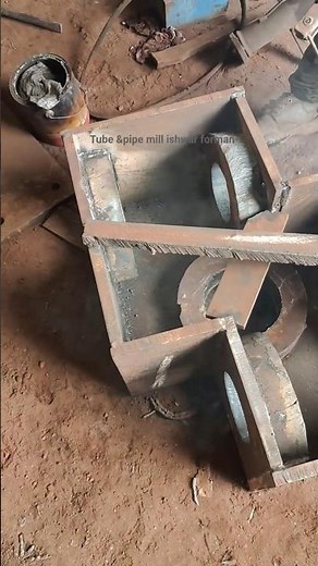 #tube & #pipe mill Dcoyaler fabrication and Belding#shots