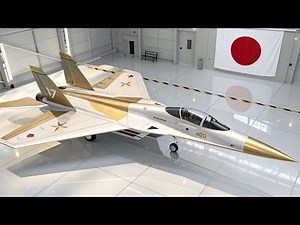 「2026年最強ステルス戦闘機！三菱F-X F23の全貌を徹底解説！」
