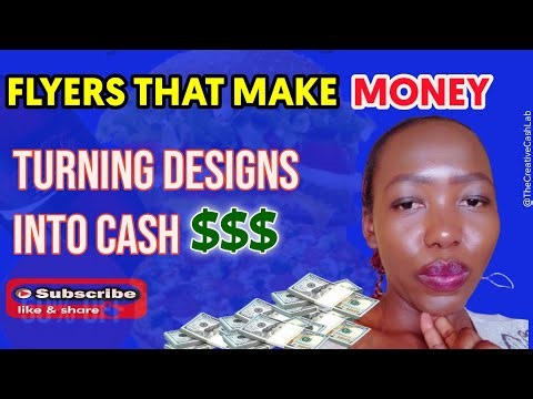 ✅ “How to Make Flyers That SELL in 2025 | Easy Pixellab Flyer Design Tutorial for Beginners”