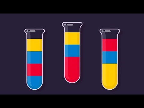 Water Sort Level 1-100