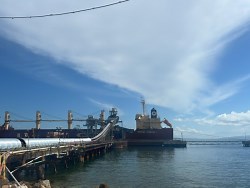 Jamalco reopens Rocky Point Port following repairs to damage from Hurricane Beryl