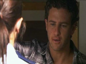 Home & Away - Esther Anderson as Snr. Const. Charlie Buckton. (Part 101).
