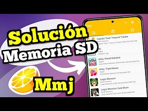 🎮HOW TO USE THE SD CARD IN CITRA MMJ! SOLUTION: CITRA MMJ DOESN'T READ EXTERNAL MEMORY / 2023