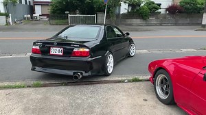 2.7K reactions · 66 shares | Coming your way Tim酪.. Okinawa JZX100 Chaser Power!!  | Japan Bases Used Car Review | Facebook
