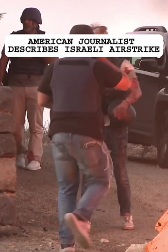 Interview with Dylan Collins, who fell victim to an indiscriminate IDF air strike in the south of Lebanon. Full video ‘Israel-Hezbollah Conflict’ is available on YouTube and X (link in bio)