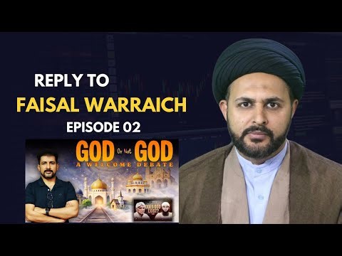 Reply to ‪@Faisal.Warraich‬ || Debate ‪@muftishamail‬ Vs Javed Akhtar || Ep 02