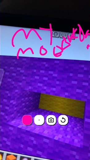 Building A Shulker In Minecraft
