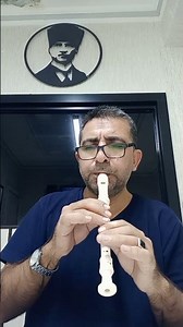 Harika bir Eser daha Kanlı felek #flute #keşfet #blok #flute