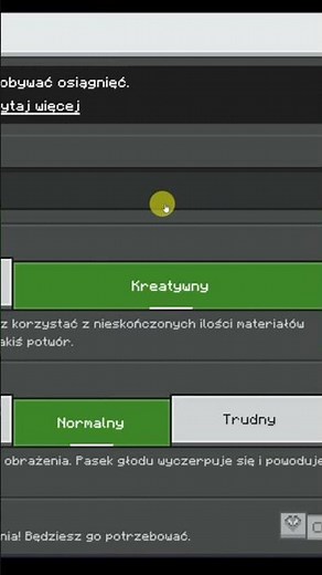 Czym jest tryb kreatywny w Minecraft #minecraftporadnik