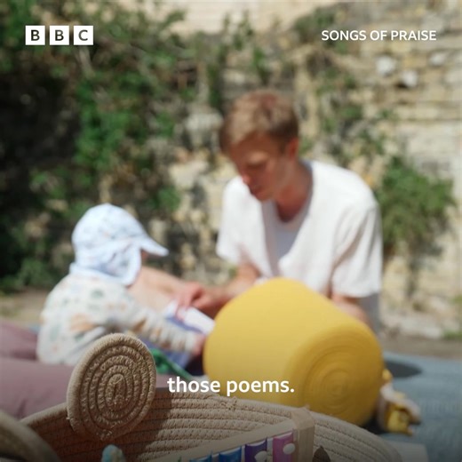 Harry Baker perfectly articulates what it’s like being a new parent #SongsOfPraise / Father's Day / Sunday 12:10pm BBC One & BBC iPlayer http://bbc.in/3KACBA2 #fathersday #FathersDay2025 #parenting | BBC Songs of Praise