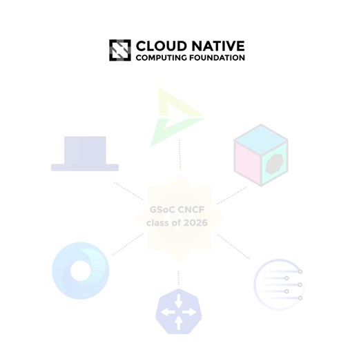 Big news for the #CloudNative community!5 CNCF projects have been officially selected for Google Summer of Code 2026!From AI-native networking to compliance-as-code, these projects are defining the future of the stack:🔹 kgateway (AI Inference Routing)🔹 Drasi & Dapr (Reactive AI Agents)🔹 kpt (K8s Package Management)🔹 OSCAL (Secure signing in compliance-trestle)🔹 OpenKruise Rollout (Safe Progressive Delivery)Check out the full project breakdown and the incredible contributors behind them:http