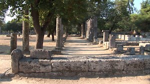 Olympia Sanctuary - Greece