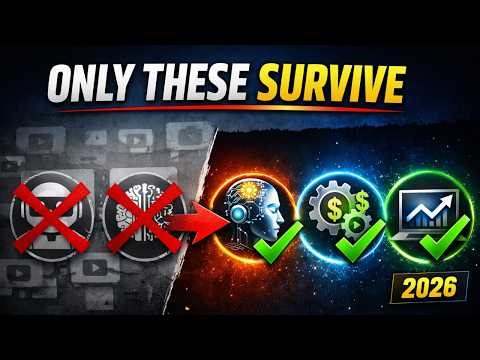 YouTube Just Killed 90% of AI Channels — Here's What's Left