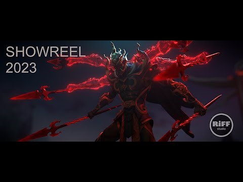 RIFF Showreel 2023