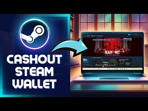 How to Cash Out Steam Wallet in 2024