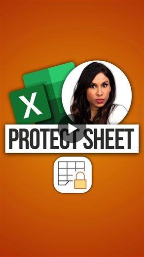 You lock an Excel sheet. Now half the cells work and half throw errors. Cool. This is what happens when you protect a worksheet without unlocking the right cells first. Excel blocks everything by… | XelPlus