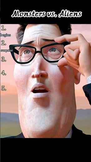 Monsters vs Aliens: The President’s Panicked Nuclear Button Line