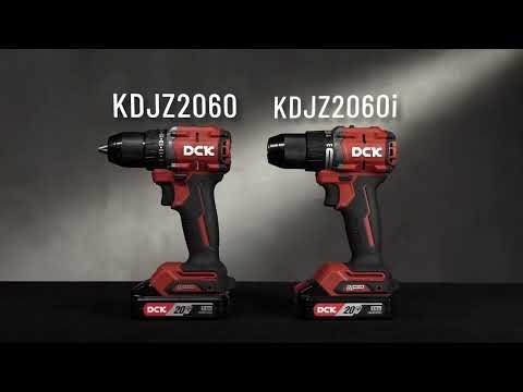 20V MAX Brushless Cordless 1/2 in. Hammer Drill