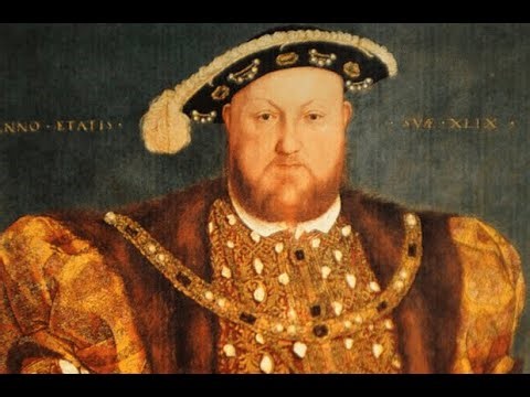 King Henry VIII - Reign and Key Events