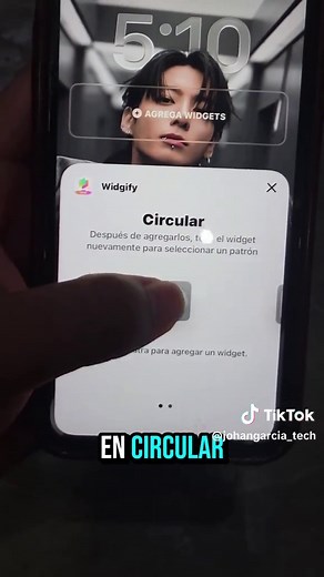 cómo poner widgets y video en pantalla de bloqueo iPhone y Android