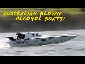 Episode 33 - Chris Palmer promoter of the Australian BAD Boat Championship