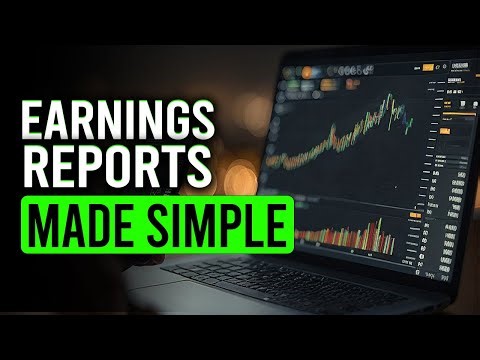 How to Read an Earnings Report and Pick Winning Stocks