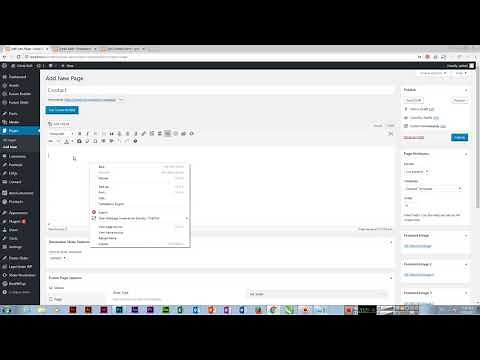 How to add Contact Form in Wordpress Avada Theme