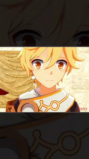Aether y Mona en Genshin Impact: Fandub Español Latino
