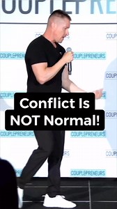 Jesus said that the most important commandment is to “Love God with ALL of your heart, ALL of your soul, ALL of your mind and ALL of your strength.” When you LIVE that fully, which is a process to get there, then the things of this world do not bother you. #couples #relationships #conflict | Tommy McCollister
