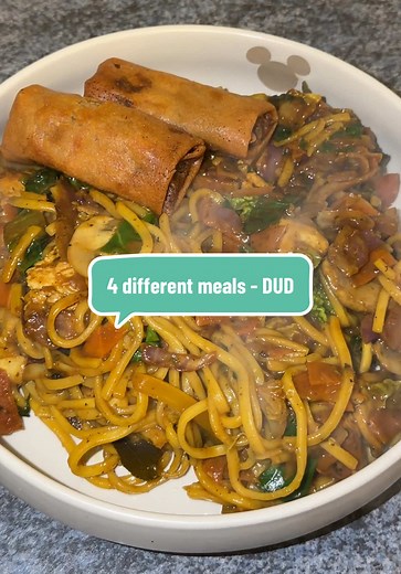 Monday Night Family Dinner: Four Quick Meals