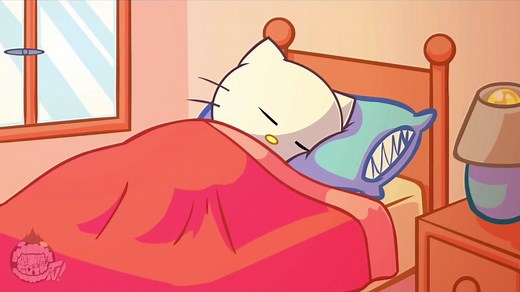 Hell On Kitty. #hellonkitty #animation #fyp #foryou