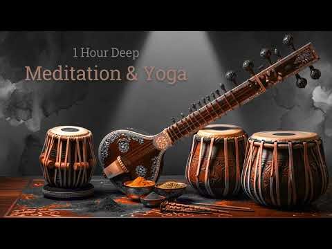 Deep Healing: 1 Hour Deep Healing Ritual | Indian Classical Music for Inner Peace