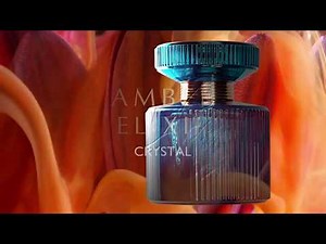 Amber Elixir Crystal