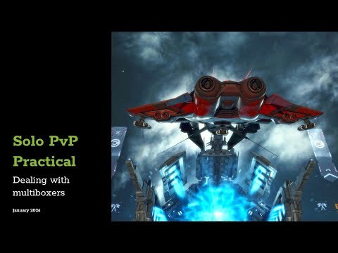 Solo PvP Practical - Dealing with multiboxers