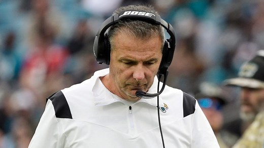 Garafolo: Jaguars fire Urban Meyer