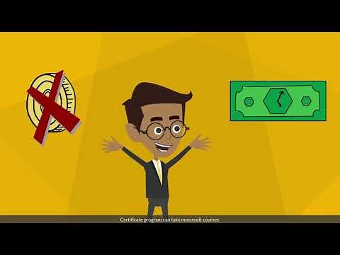 What Are the Differences Between Credit and Noncredit Courses?